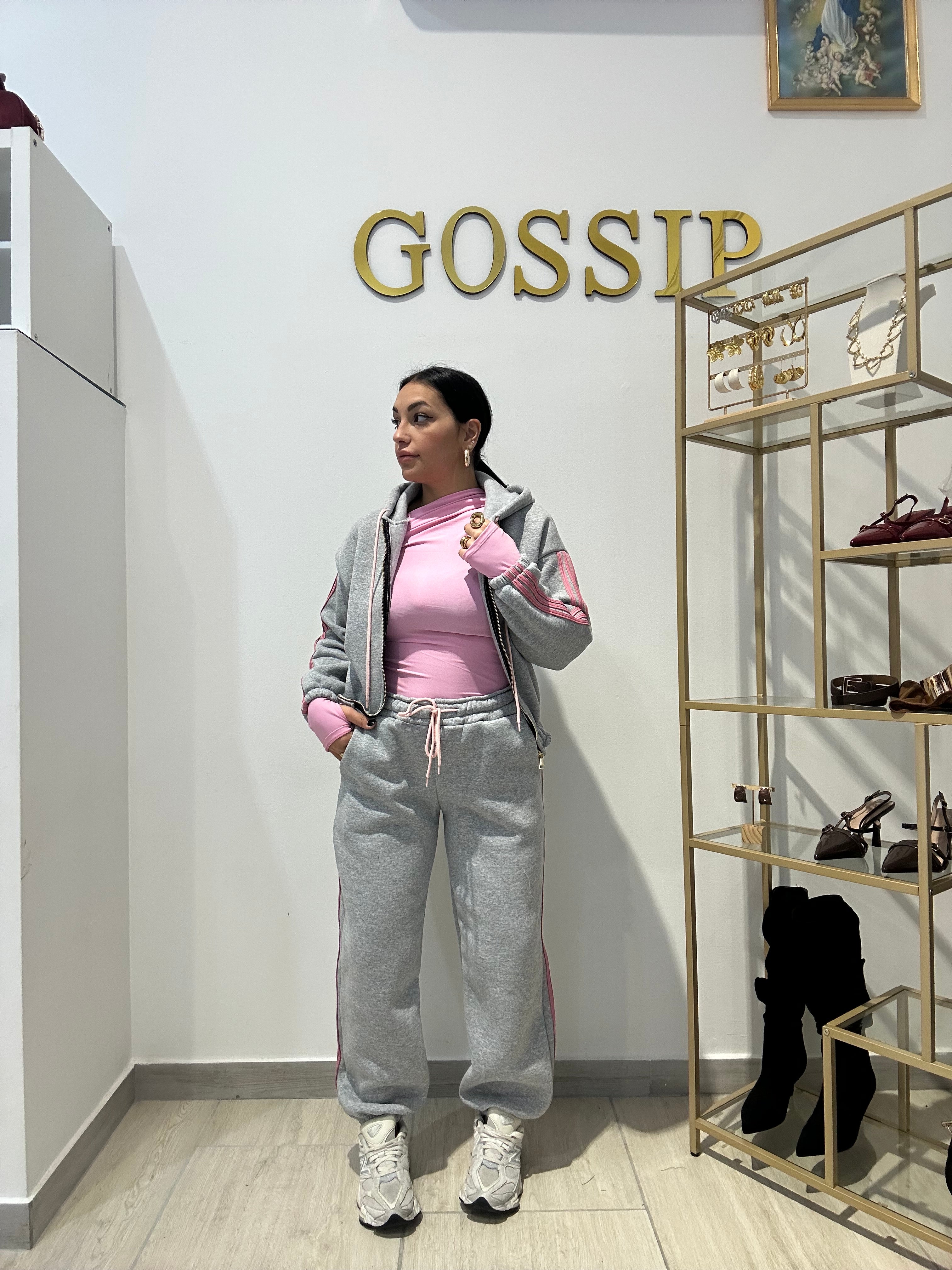 COORDINATO TUTA MADRID