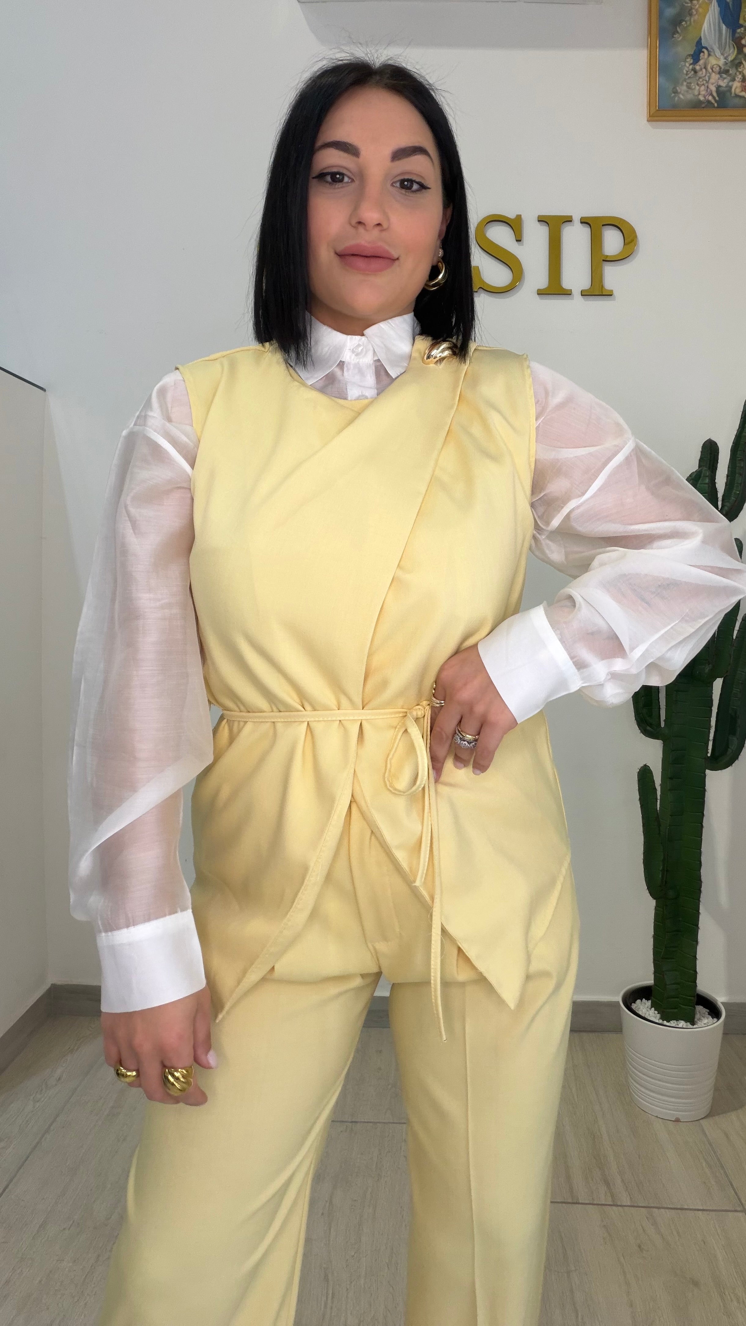 TAILLEUR MAGGY