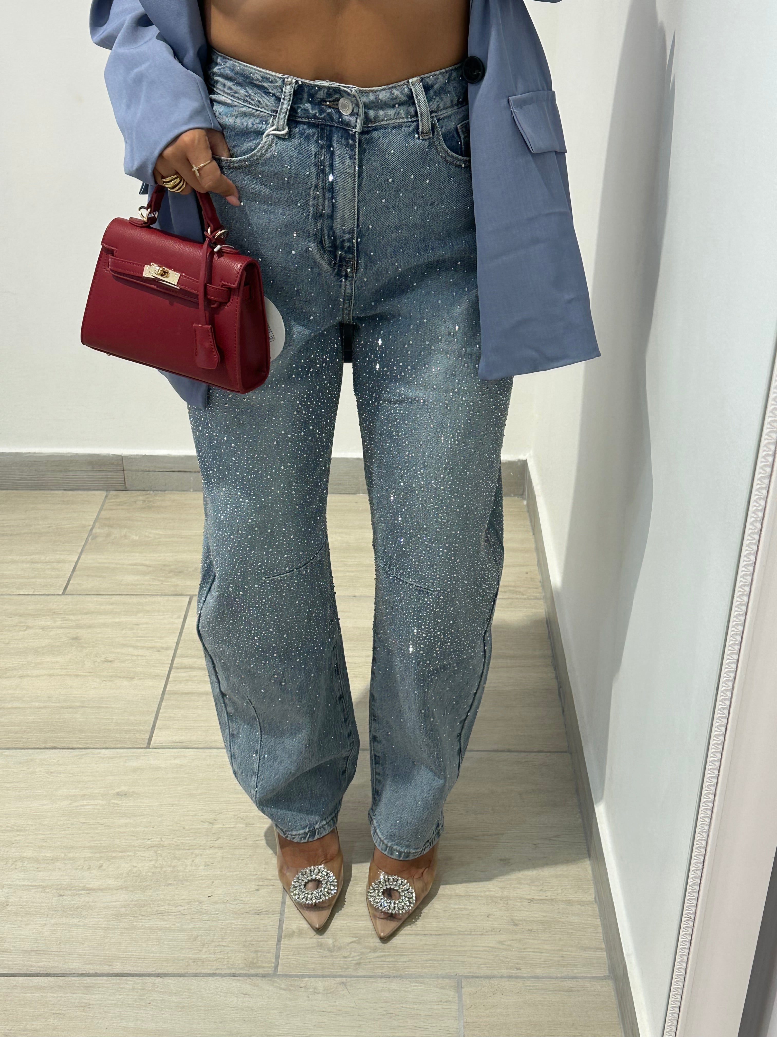JEANS DIAMOND