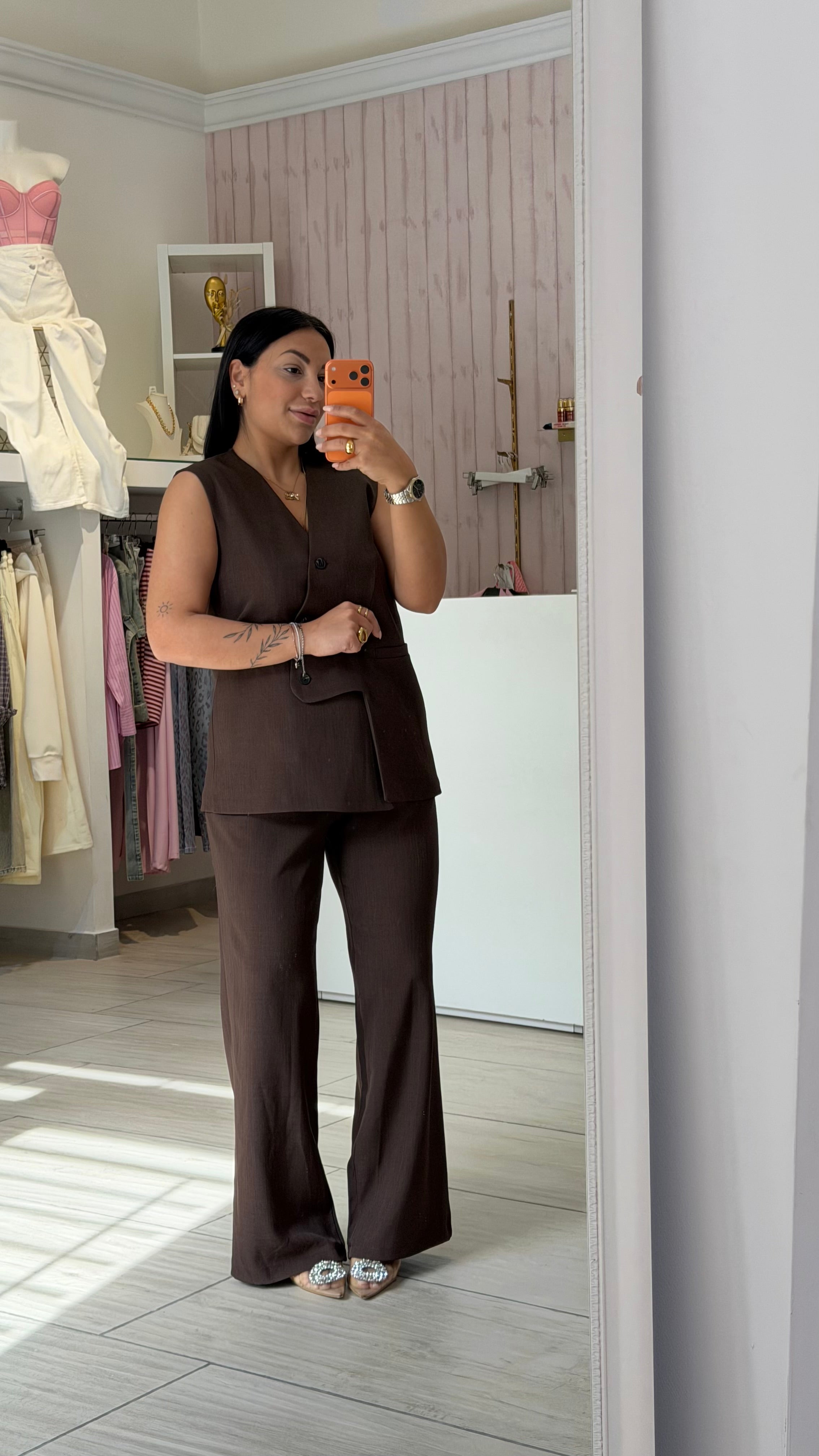 TAILLEUR EMY