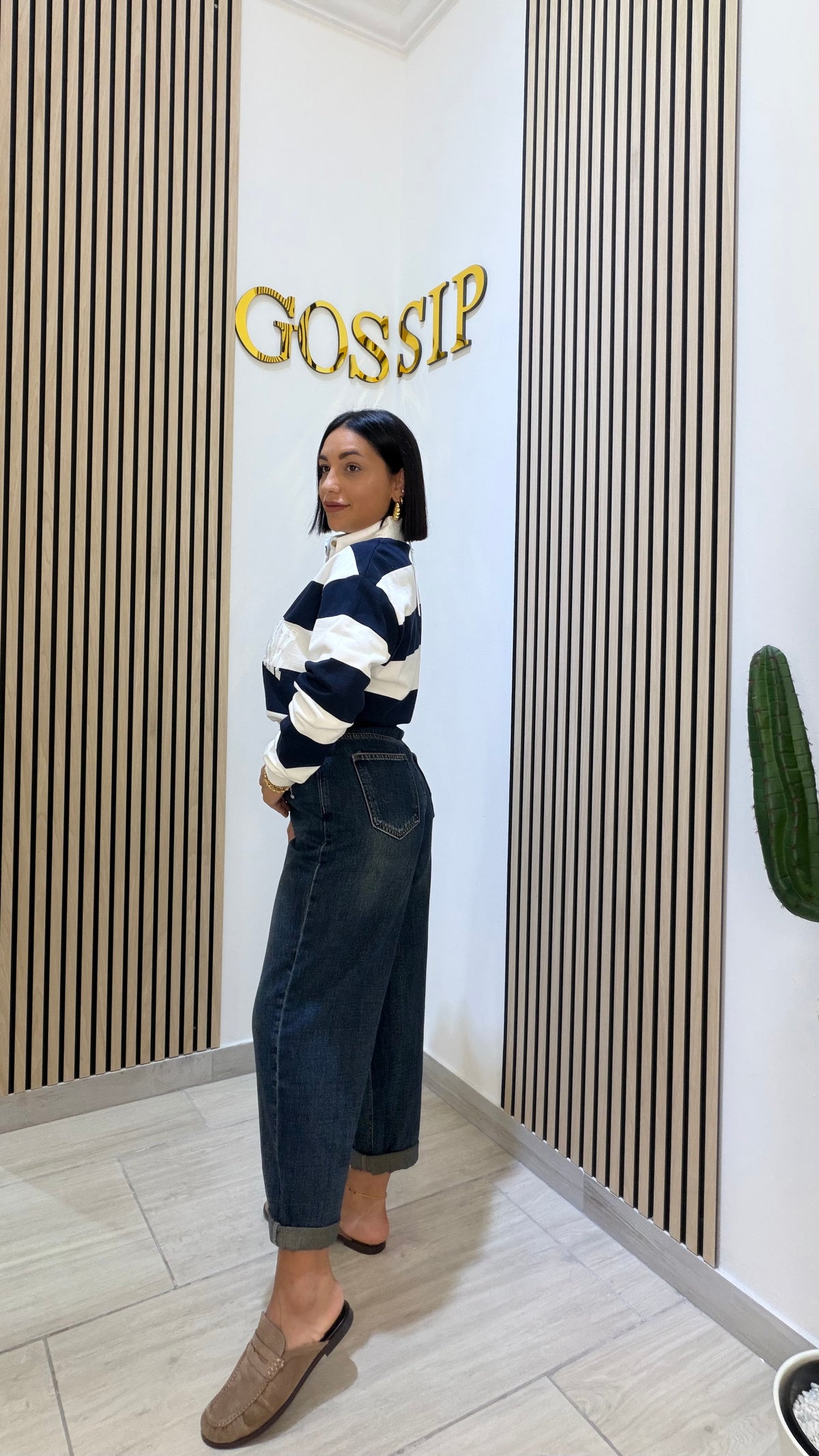 JEANS SIMONA