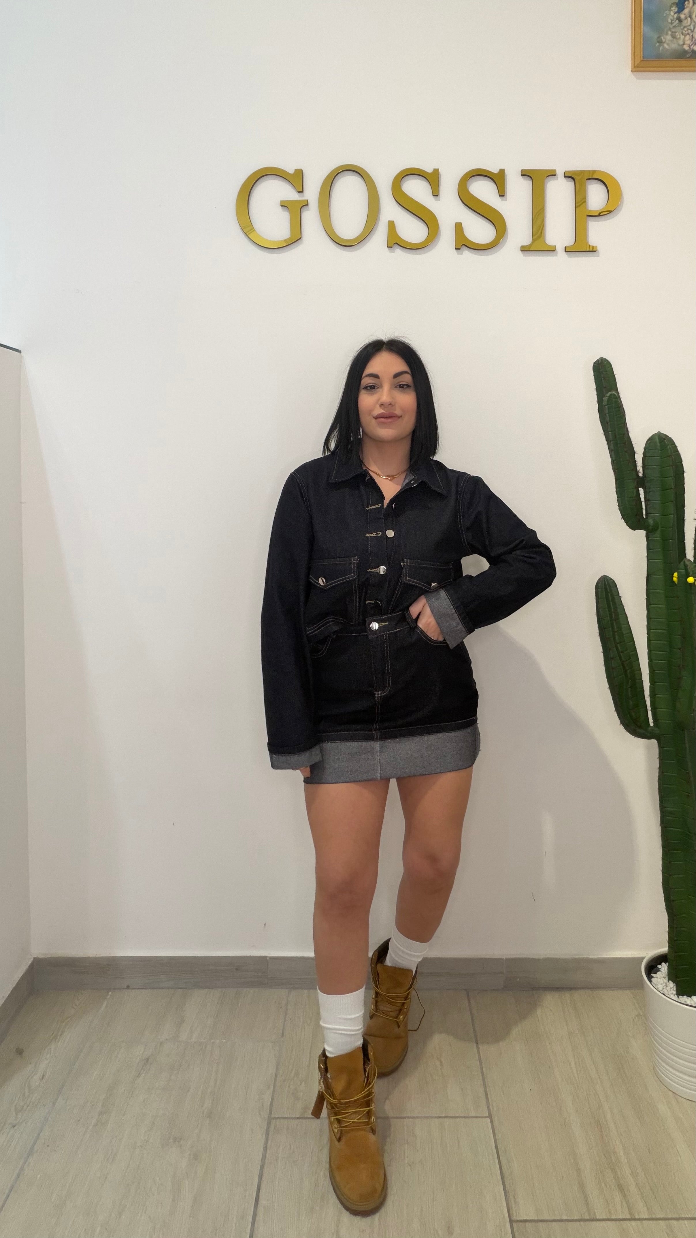 COORDINATO MEGAN