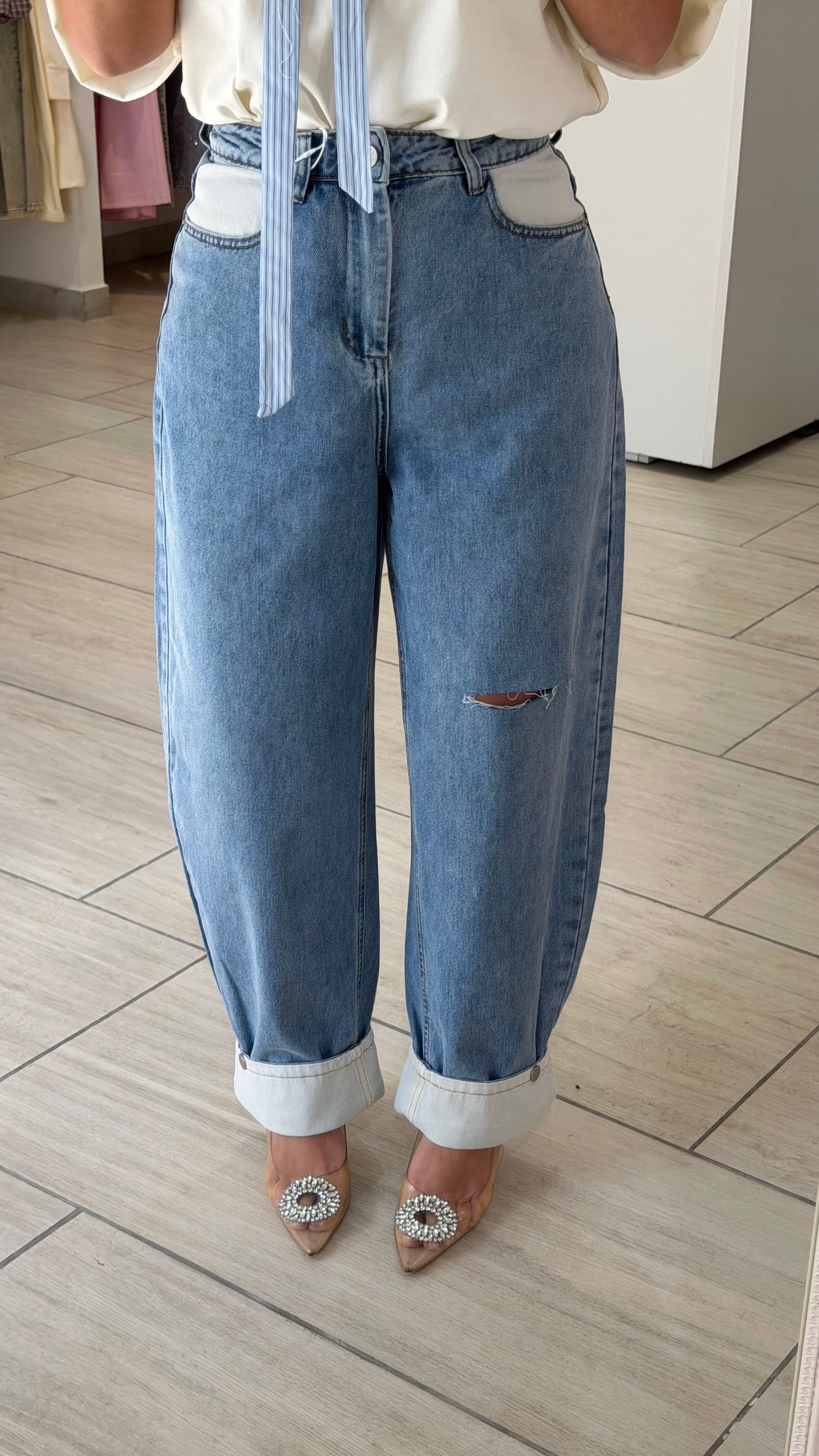 JEANS MARGOT