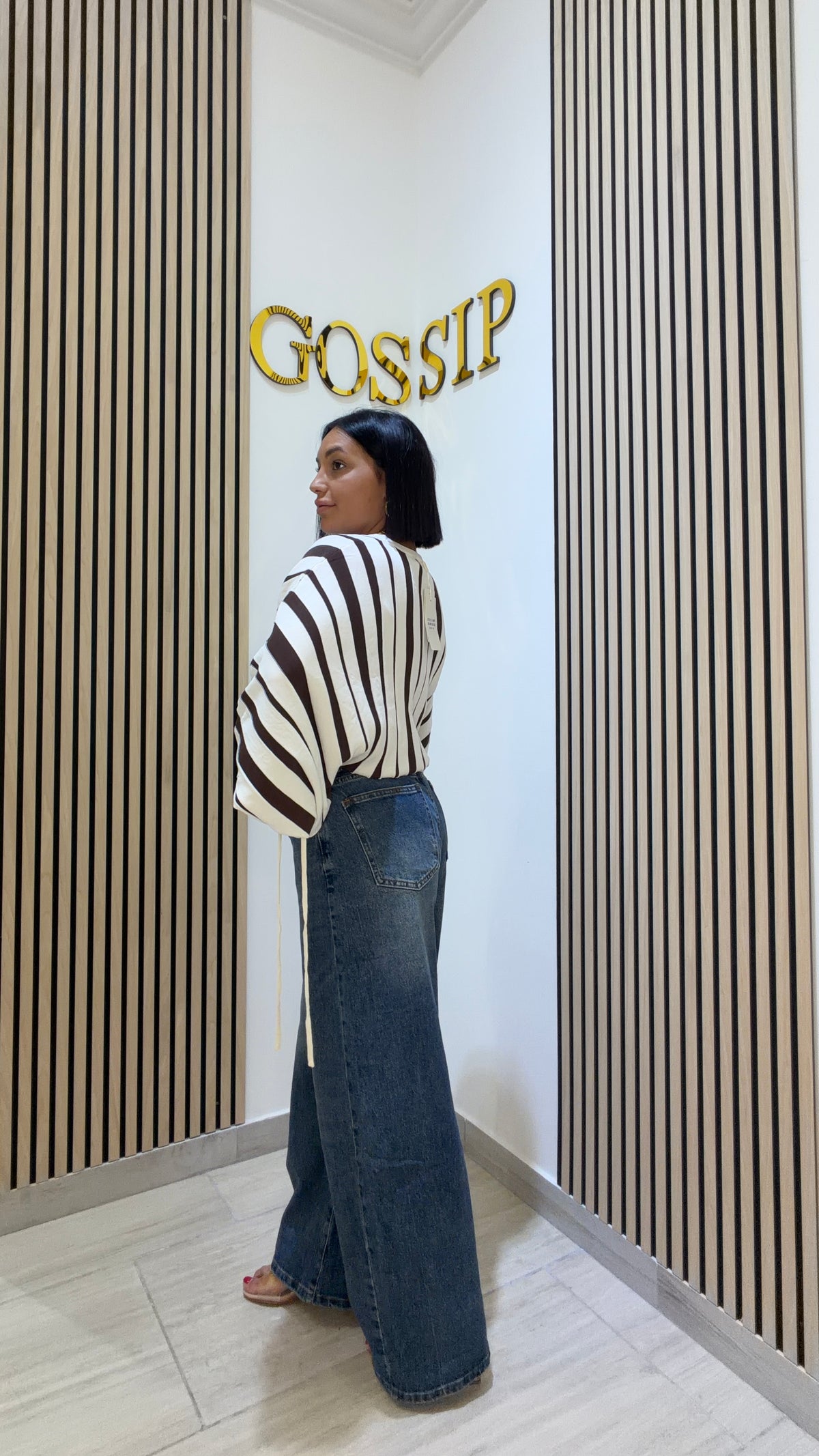 JEANS LOLA