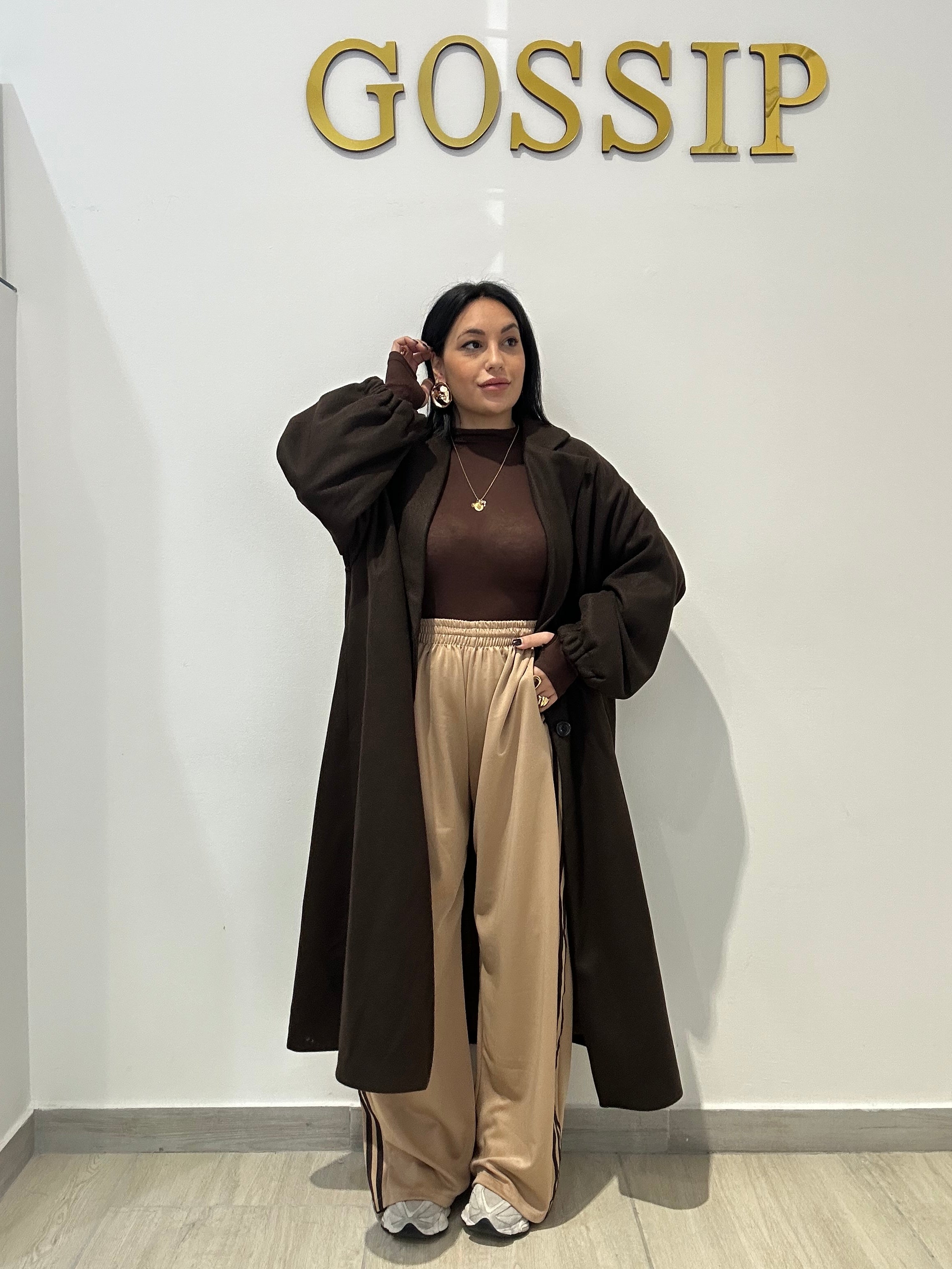 CAPPOTTO OVER GINEVRA