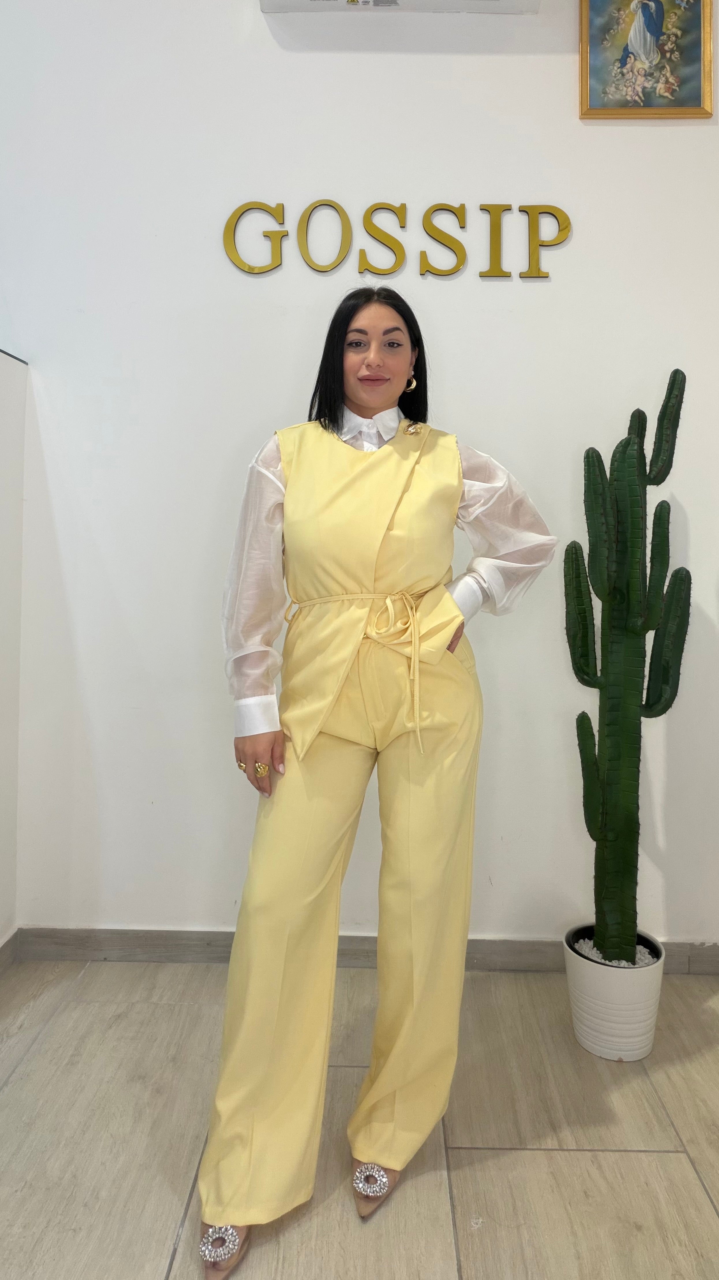 TAILLEUR MAGGY