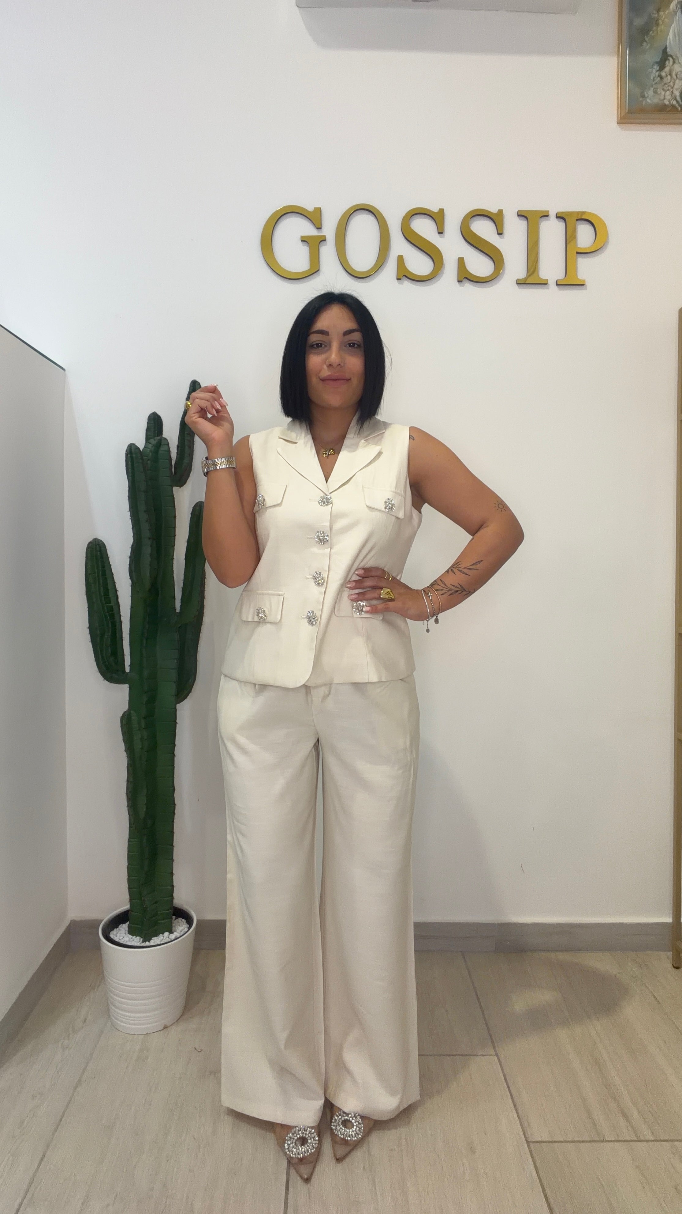 TAILLEUR RAMONA