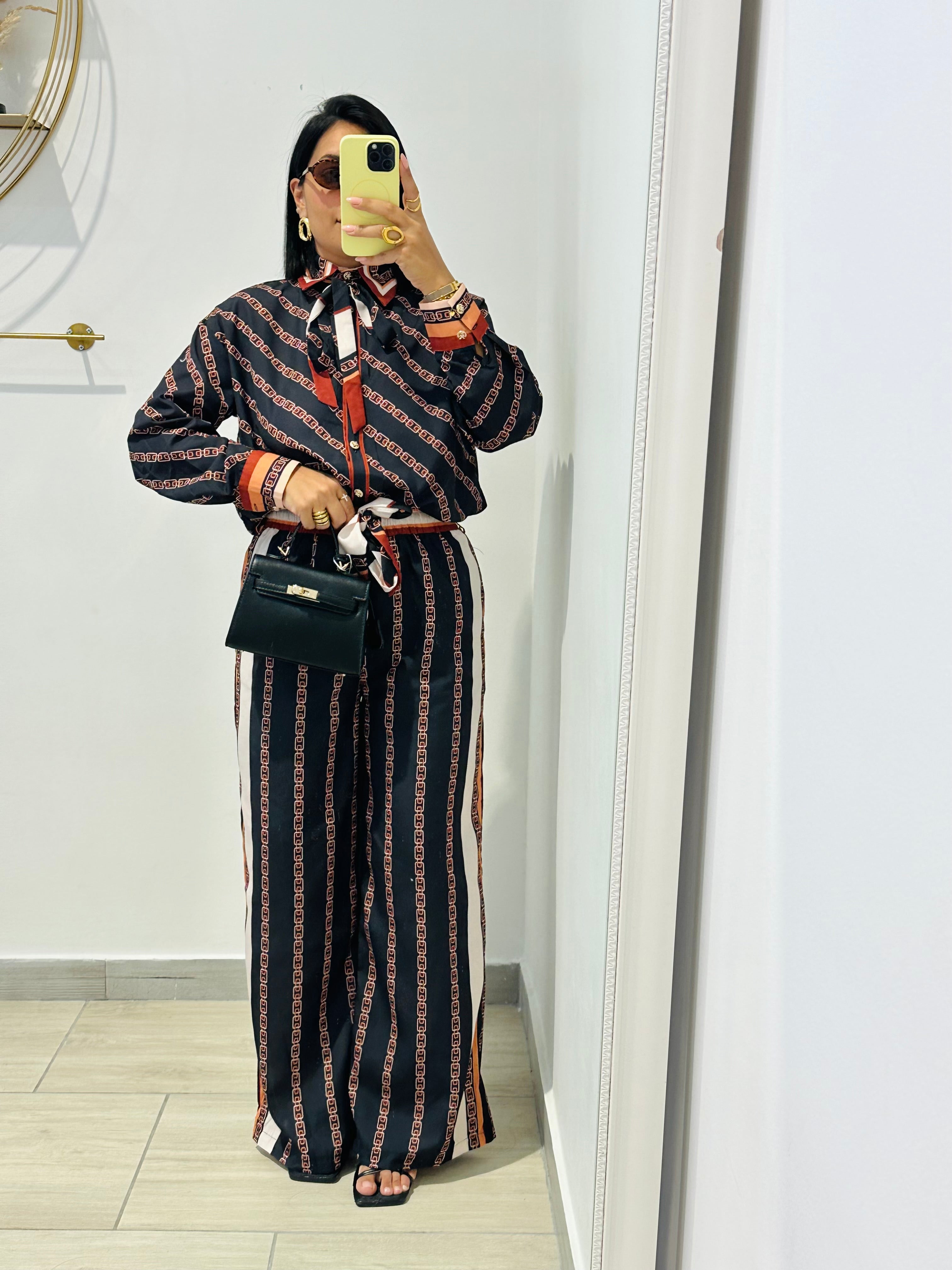 COORDINATO OLLY