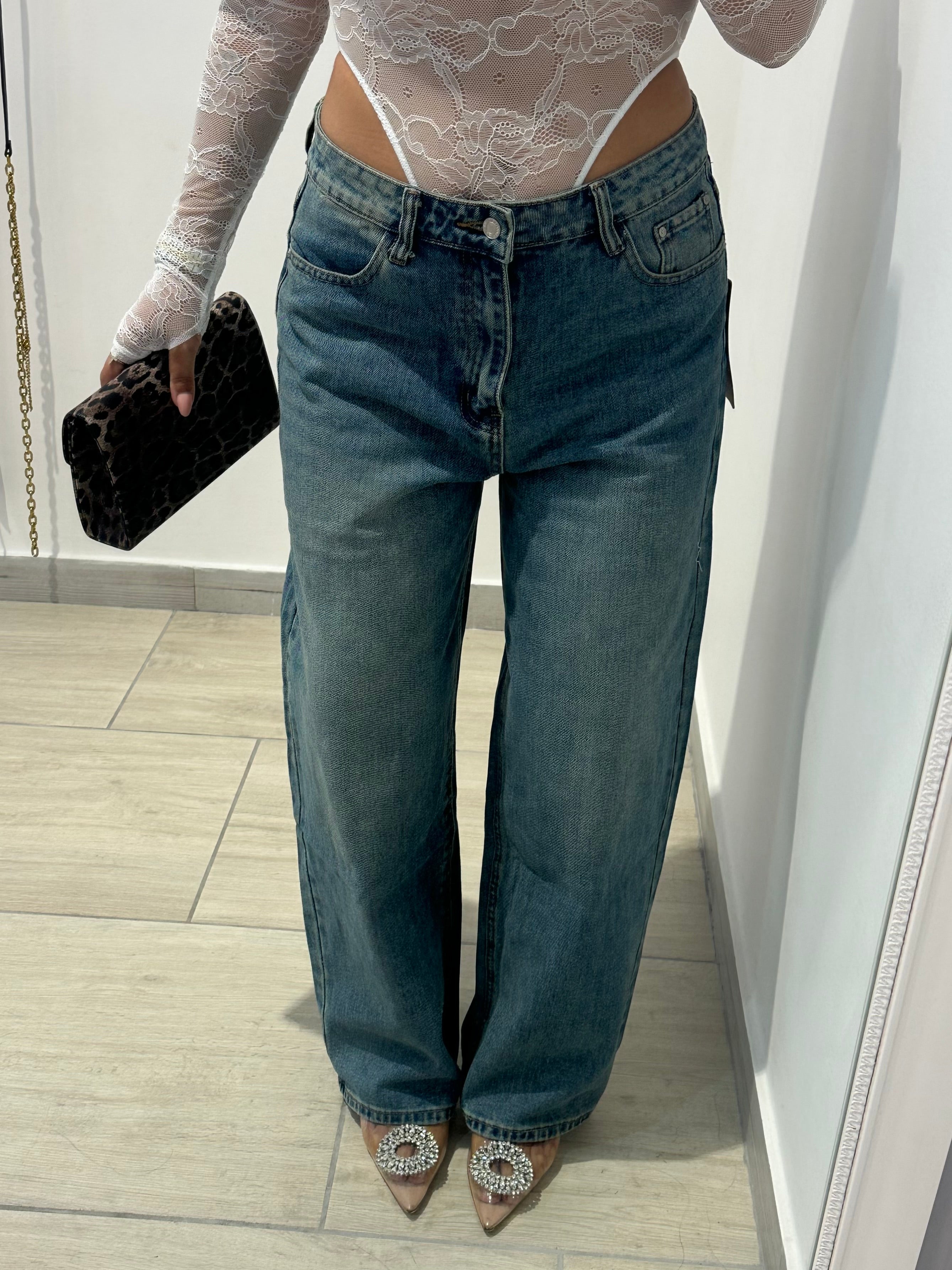 JEANS AMSTERDAM