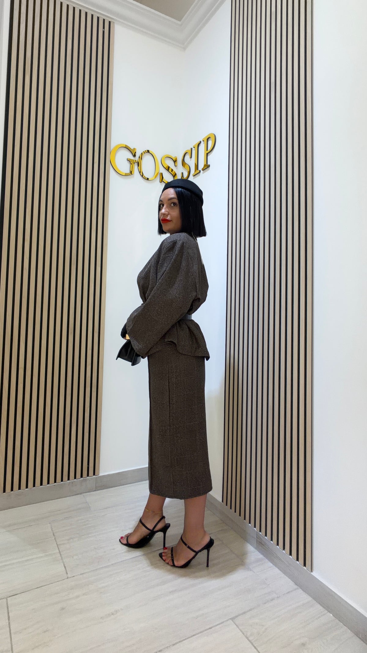 COORDINATO GOSSIP