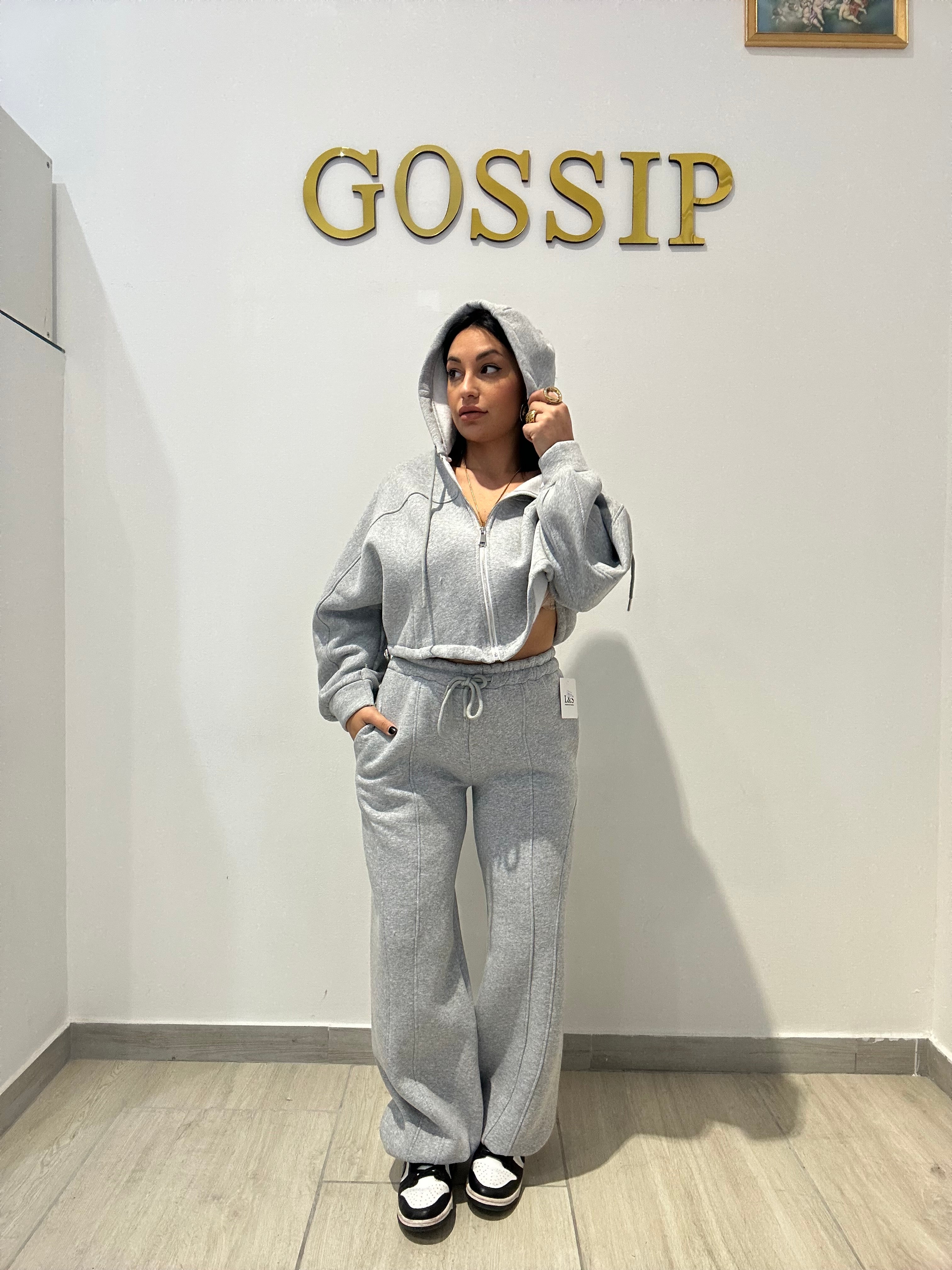 COORDINATO TUTA ELLA