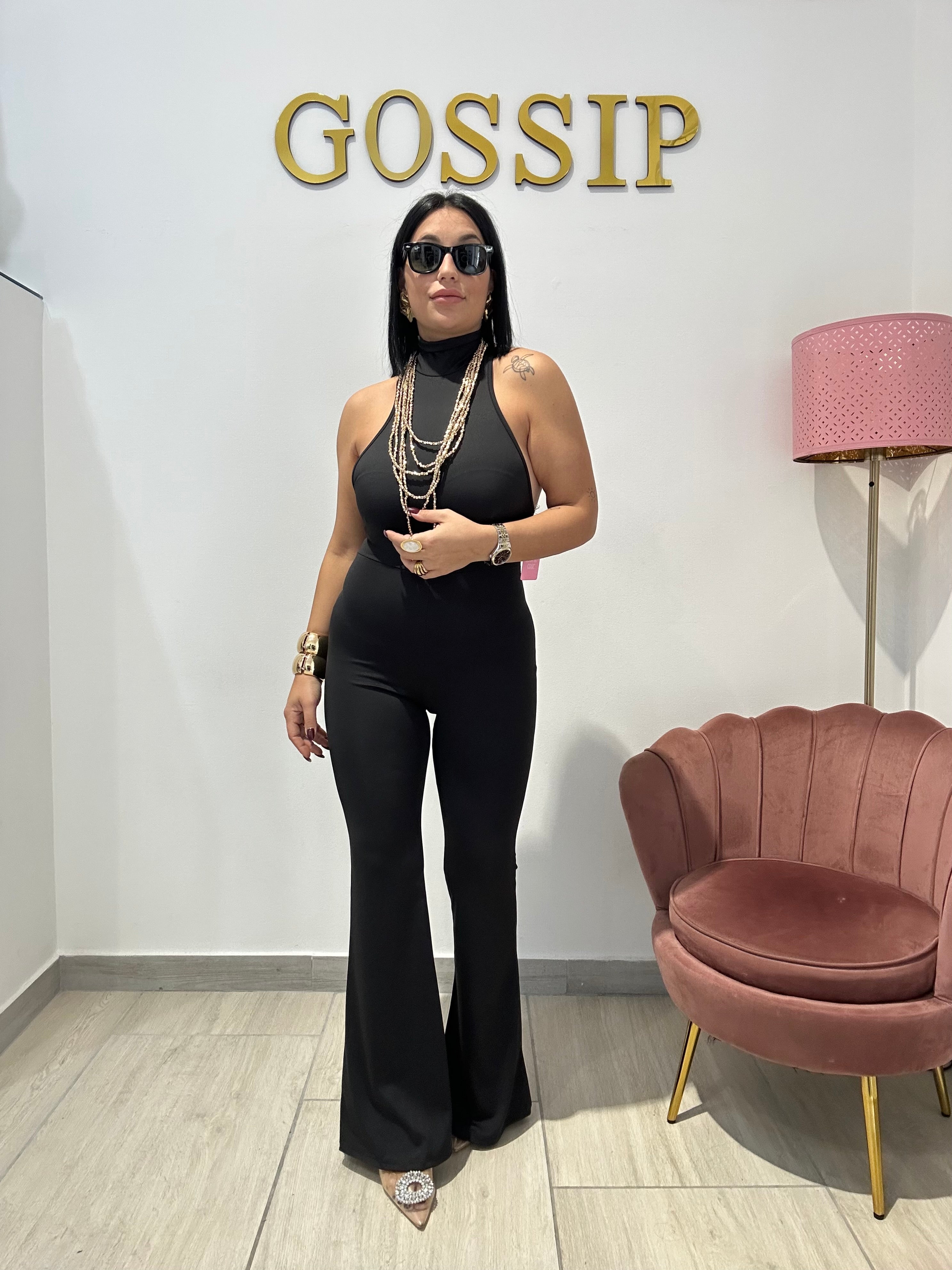 JUMPSUIT BELLE